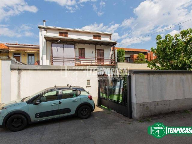 Villa Indipendente in vendita a San Giuseppe, Busto Arsizio
