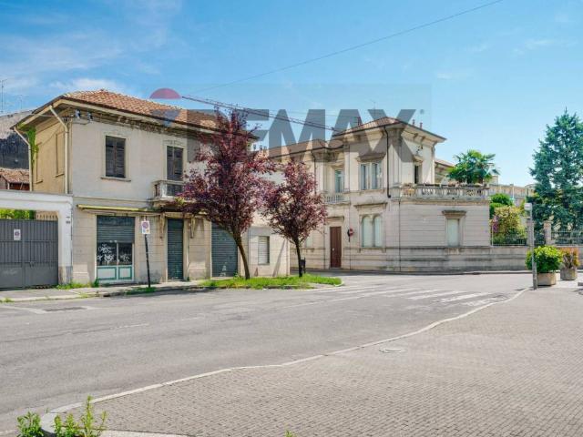 Villa Indipendente in vendita a San Michele, Busto Arsizio