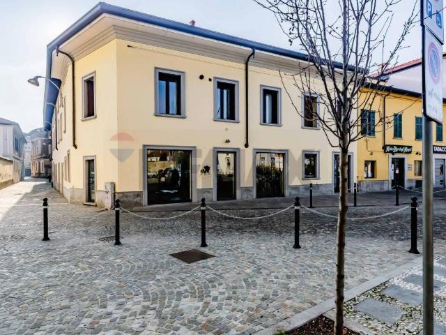 Villa Indipendente in vendita a San Giovanni, Busto Arsizio