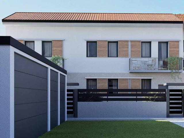 Villa Indipendente in vendita a Busto Arsizio, Lombardia