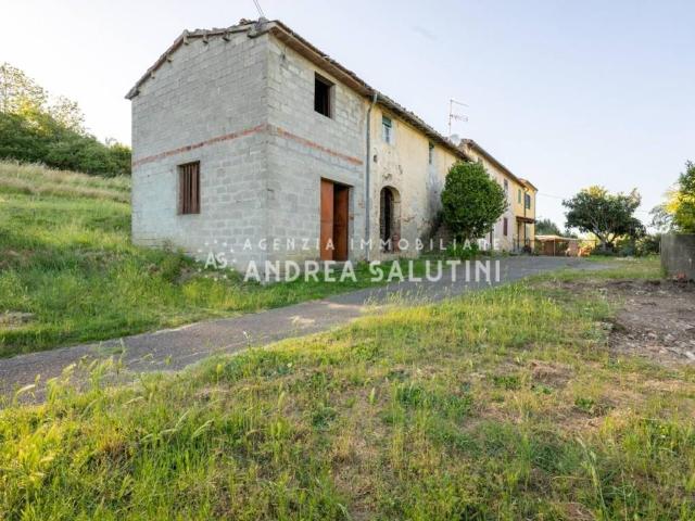 Villa Indipendente in vendita a Cascine di Buti, Buti