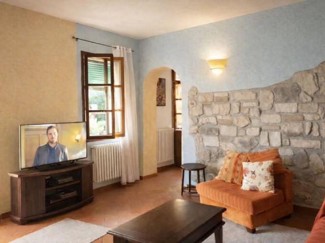 Villa Indipendente in vendita a La Croce, Buti