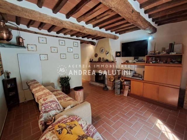 Villa Indipendente in vendita a La Croce, Buti