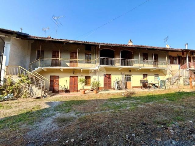 Villa Indipendente in vendita a Buttigliera Alta - borgo Uriola, Buttigliera Alta