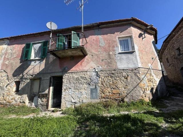 Villa Indipendente in vendita a Piuzzo, Cabella Ligure