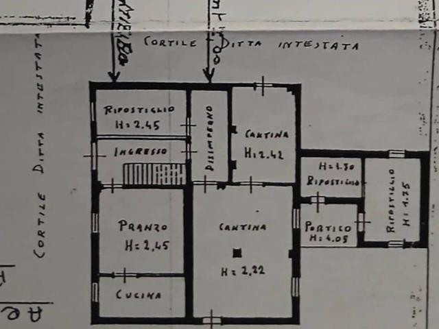 Villa Indipendente in vendita a Terra di Mezzo, Re