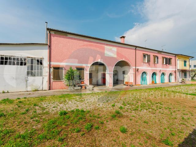 Villa Indipendente in vendita a Cadoneghe, Campodarsego