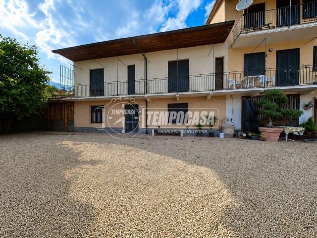 Villa Indipendente in vendita a Unione Montana di Comuni delle Valli di Lanzo, Ceronda e Casternone, Piemonte