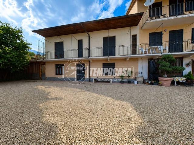 Villa Indipendente in vendita a Unione Montana di Comuni delle Valli di Lanzo, Ceronda e Casternone, Piemonte