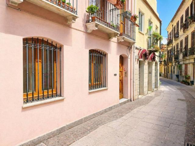 Villa Indipendente in vendita a Biddanoa/Villanova, Cagliari