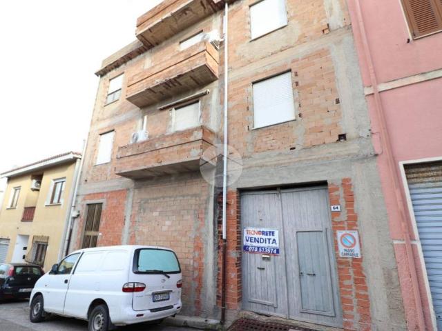 Villa Indipendente in vendita a Monteleone - Santa Rosalia, Cagliari