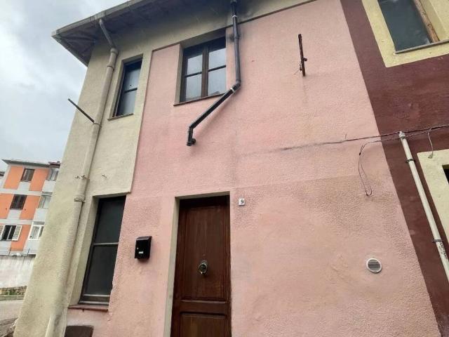 Villa Indipendente in vendita a Sant'Avendrace-Santa Gilla, Cagliari