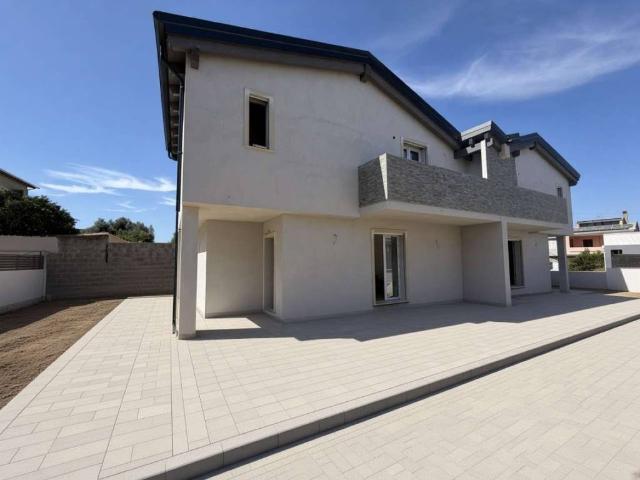 Villa Indipendente in vendita a Is Campus, Cagliari