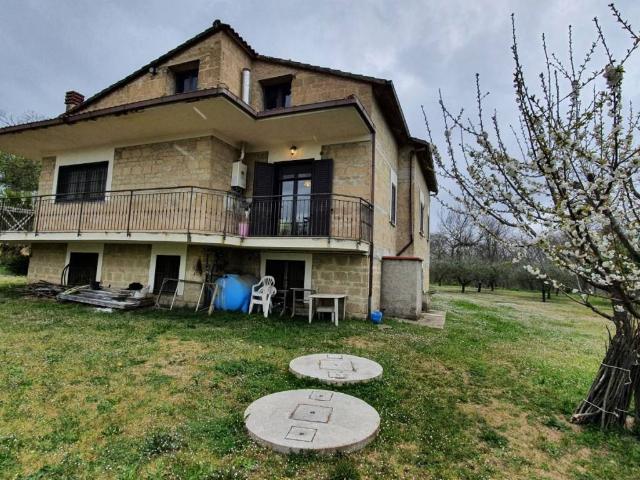 Villa Indipendente in vendita a Lompari, Campania