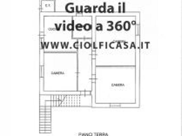 Villa Indipendente in vendita a Cassino, Lazio