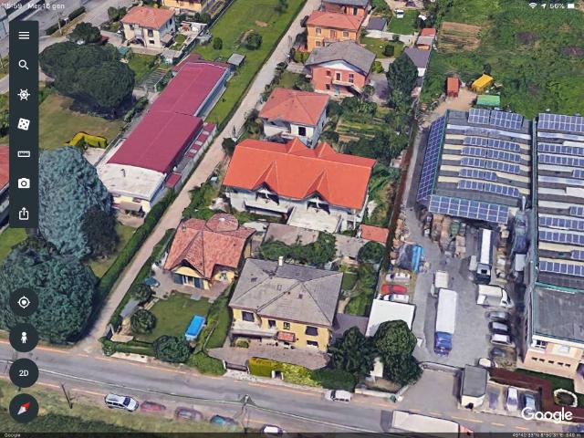 Villa Indipendente in vendita a Cairate, Lombardia