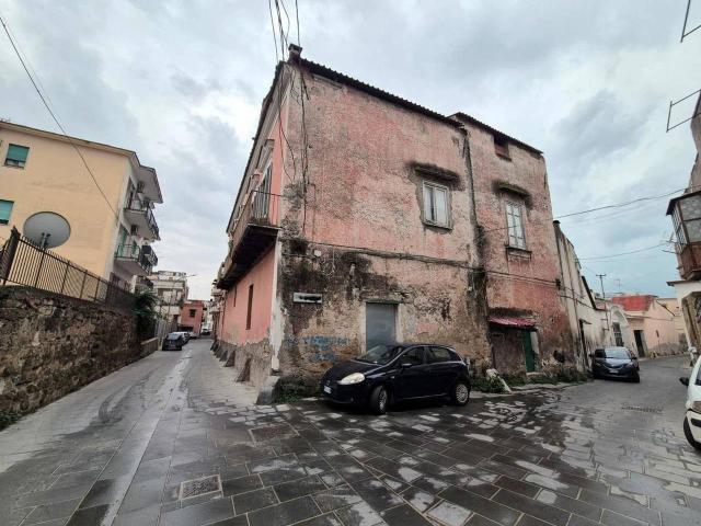 Villa Indipendente in vendita a Parco Verde, Caivano