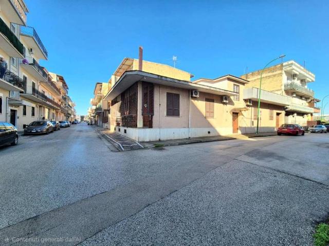 Villa Indipendente in vendita a Caivano, Campania