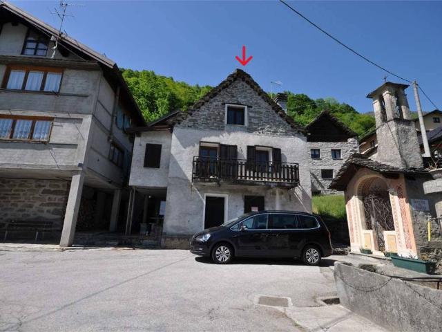 Villa Indipendente in vendita a Bannio Anzino, Piemonte