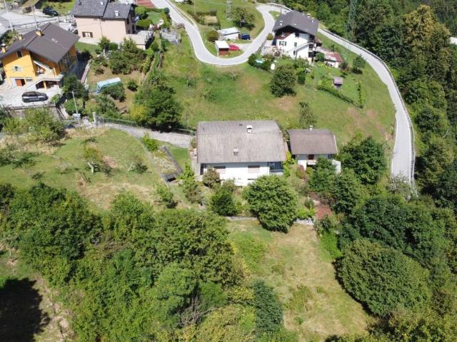 Villa Indipendente in vendita a Bannio Anzino, Piemonte