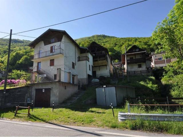 Villa Indipendente in vendita a Bannio Anzino, Piemonte