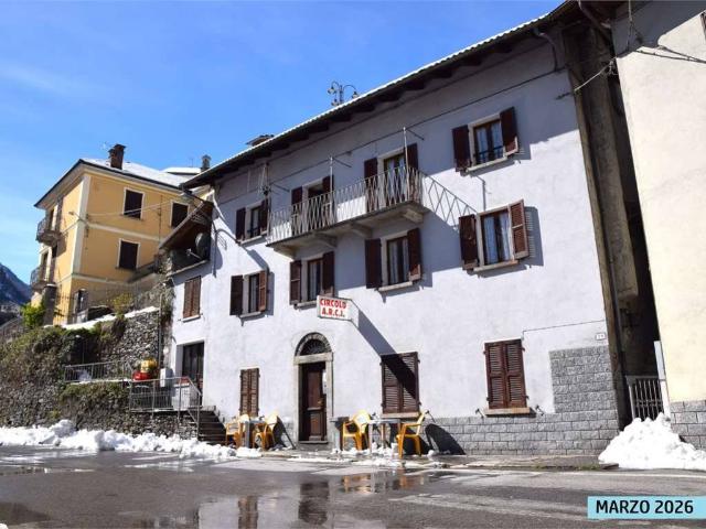 Villa Indipendente in vendita a Bannio Anzino, Piemonte