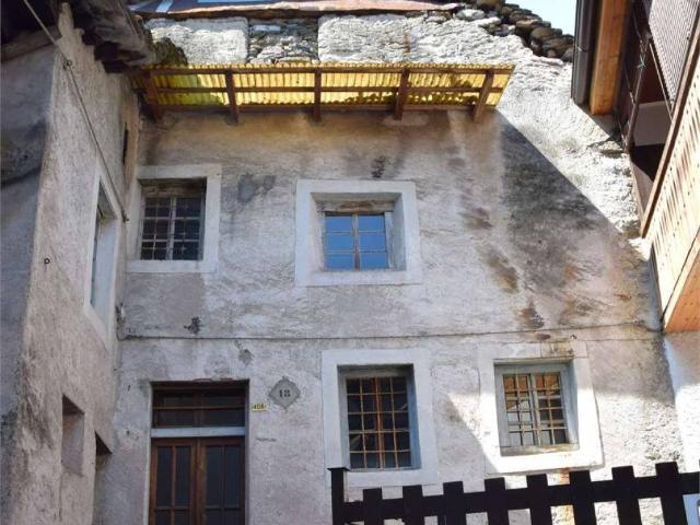 Villa Indipendente in vendita a Bannio Anzino, Piemonte