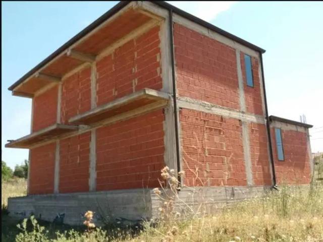 Villa Indipendente in vendita a Calascibetta, Sicilia
