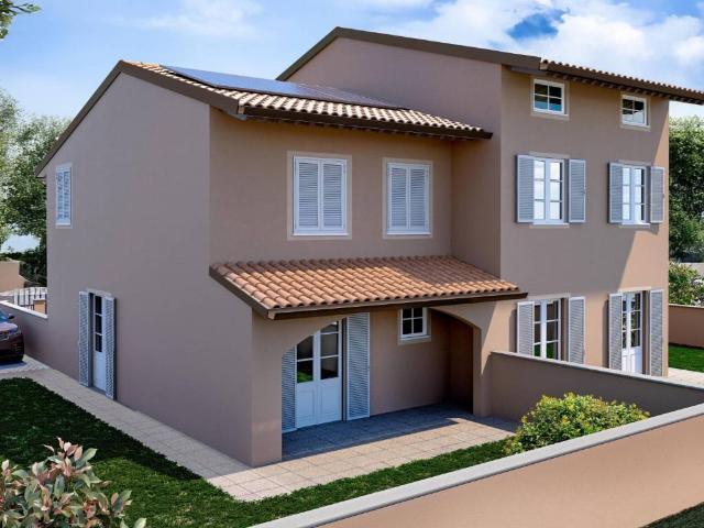 Villa Indipendente in vendita a Oltrarno, Calcinaia