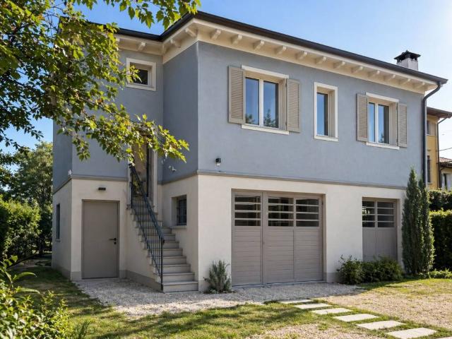 Villa Indipendente in vendita a Calcinato, Lombardia