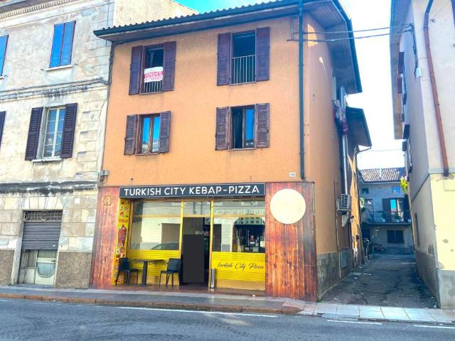 Villa Indipendente in vendita a Calcio, Lombardia
