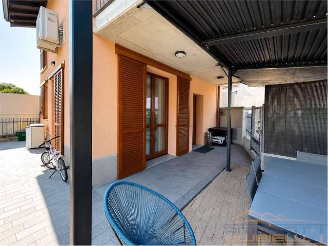Villa Indipendente in vendita a Calco, Lombardia