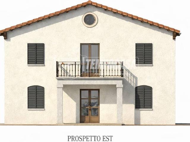 Villa Indipendente in vendita a Marche, Macerata
