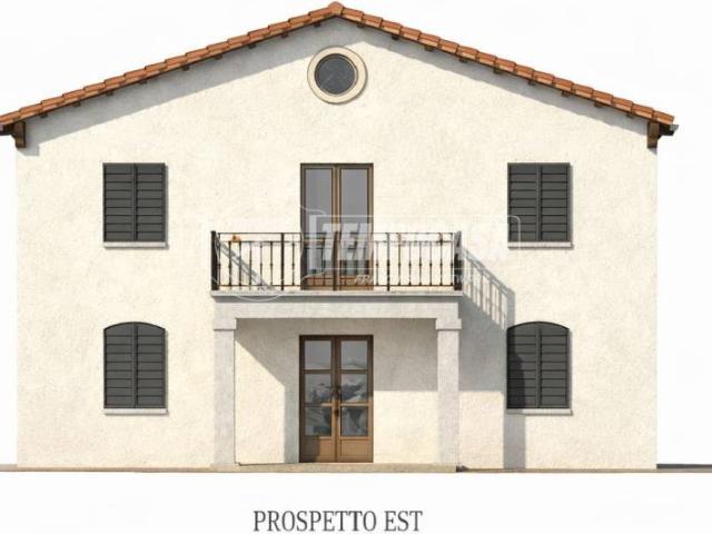 Villa Indipendente in vendita a Marche, Macerata