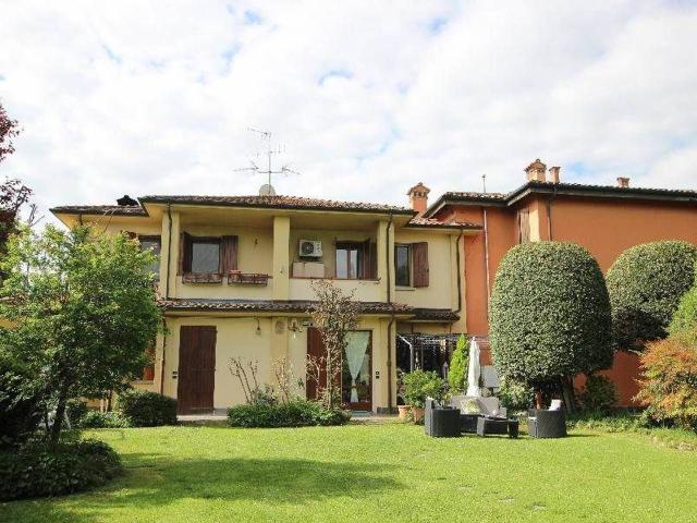 Villa Indipendente in vendita a Bargellino, Calderara di Reno
