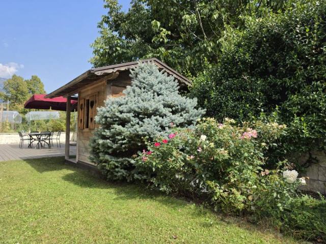 Villa Indipendente in vendita a Brenta, Caldonazzo