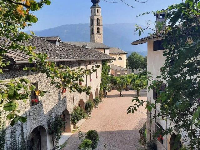 Villa Indipendente in vendita a Comunità Alta Valsugana e Bersntol, Caldonazzo