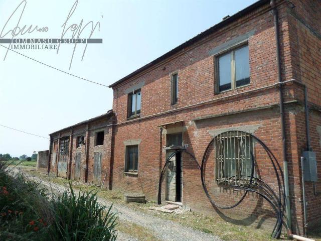 Villa Indipendente in vendita a Calendasco, Reggio Emilia