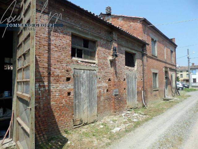 Villa Indipendente in vendita a Calendasco, Reggio Emilia