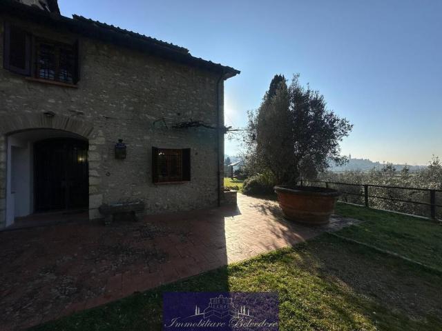 Villa Indipendente in vendita a Pratello, Calenzano