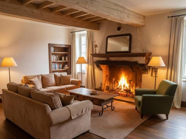 Villa Indipendente in vendita a Calestano, Reggio Emilia