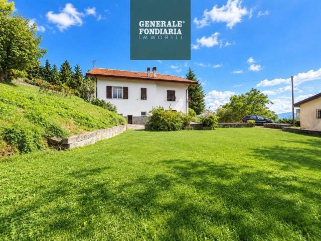 Villa Indipendente in vendita a Bruscarolo, Calice al Cornoviglio