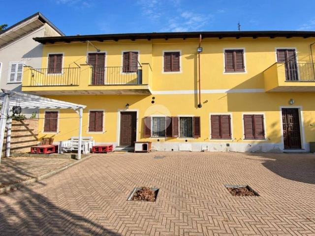Villa Indipendente in vendita a San Desiderio, Calliano Monferrato