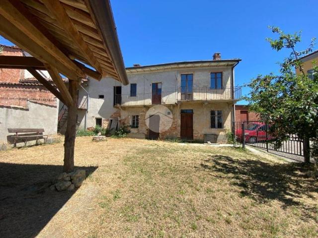 Villa Indipendente in vendita a Piemonte, Asti