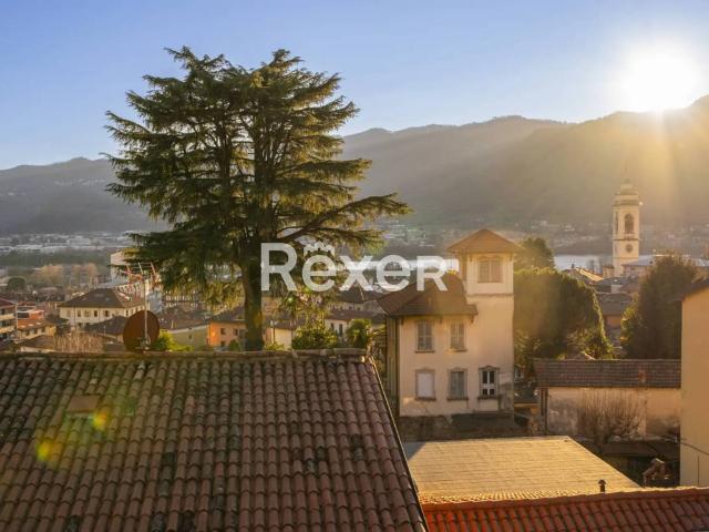 Villa Indipendente in vendita a Castel, Calolziocorte