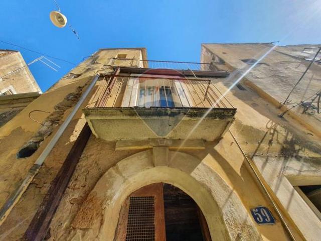 Villa Indipendente in vendita a Canalotto, Caltagirone