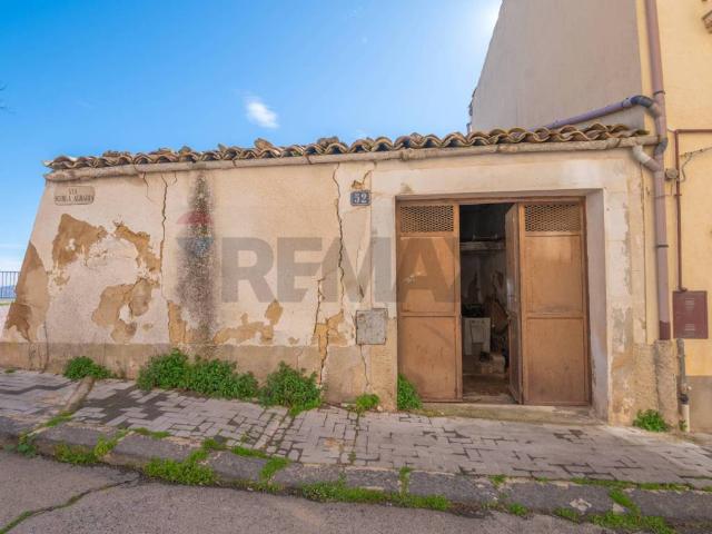 Villa Indipendente in vendita a Canalotto, Caltagirone