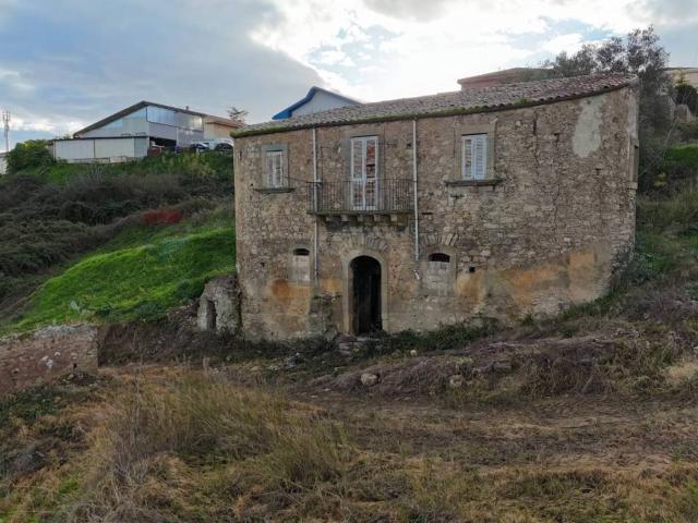 Villa Indipendente in vendita a Caltagirone, Sicilia