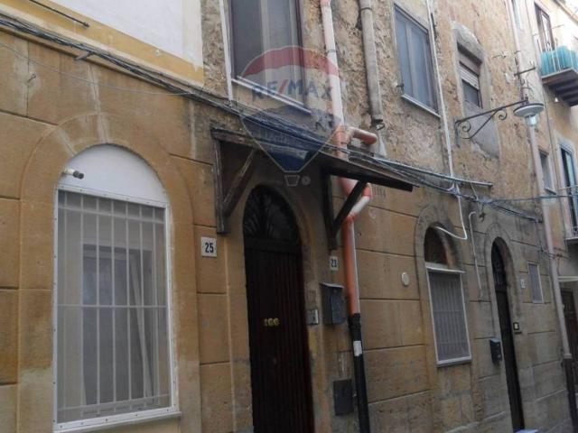 Villa Indipendente in vendita a Quartiere Provvidenza, Caltanissetta