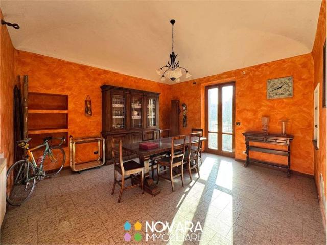 Villa Indipendente in vendita a Piemonte, Novara